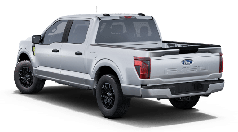 2025 Ford F-150 STX photo 24
