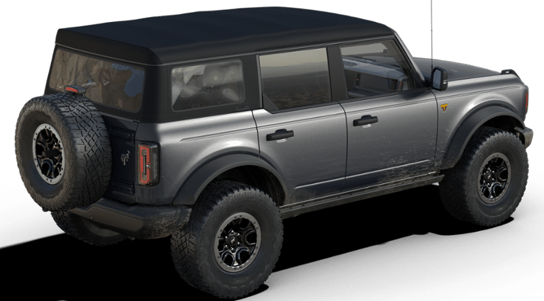 2025 Ford Bronco Badlands photo 3