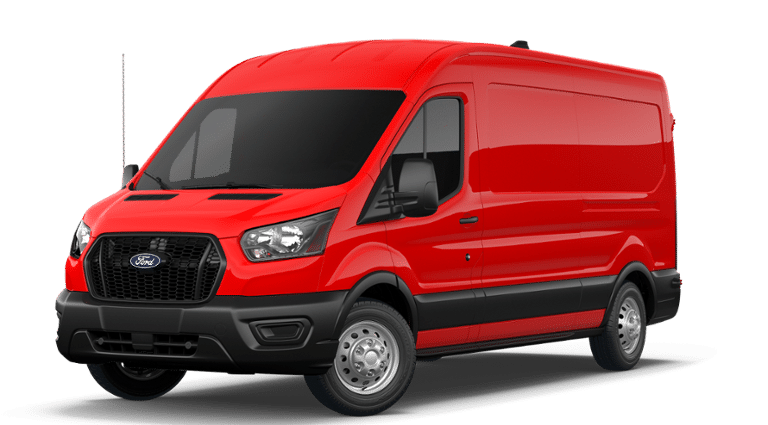 2026 Ford Transit Van