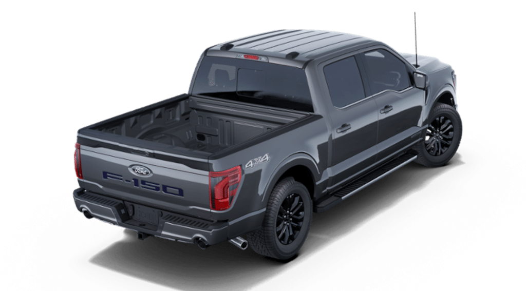 New 2025 Ford F-150 Lariat TRUCK