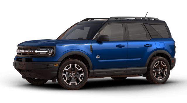 2024 Ford Bronco Sport Outer Banks SUV