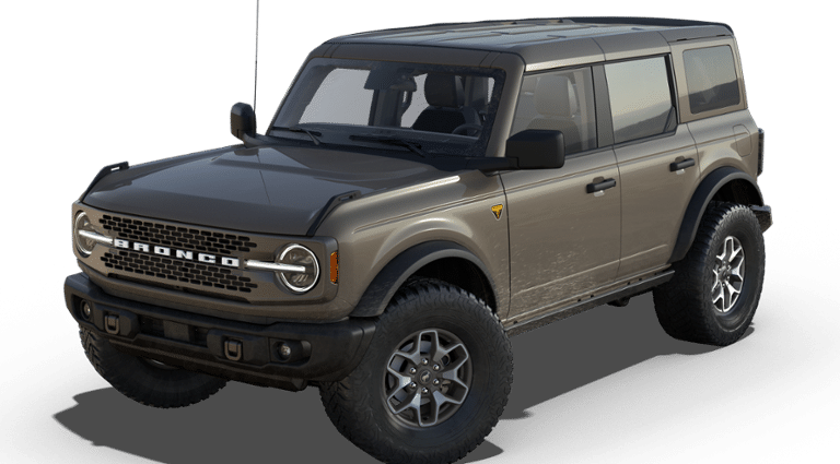 2025 Ford Bronco 4-Door Badlands's photo