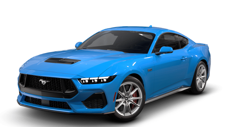 2026 Ford Mustang GT Premium's photo