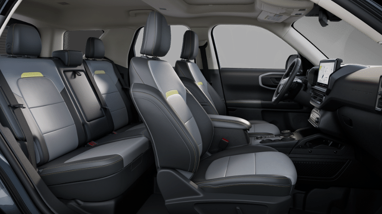 Thumbnail: 2025 Ford Bronco Sport - 29