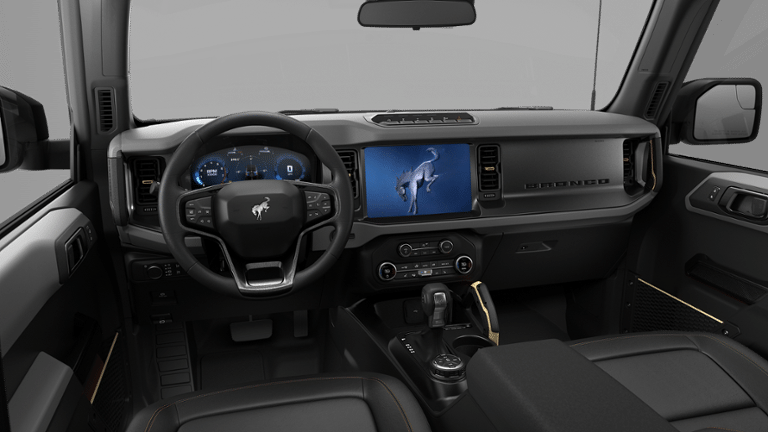 2026 Ford Bronco Badlands SUV