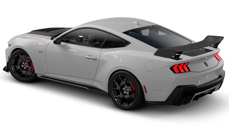 New 2026 Ford Mustang Dark Horse Coupe