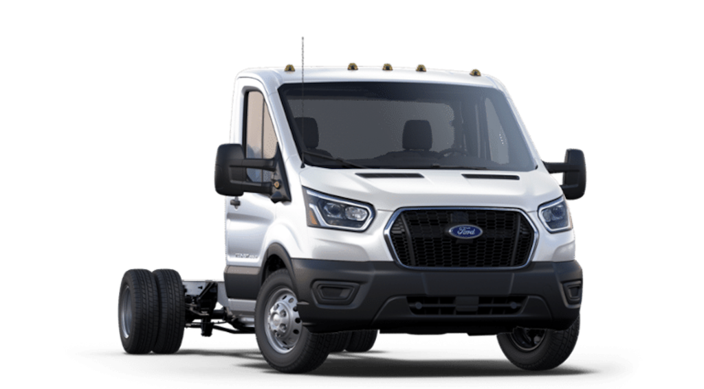 New 2025 Ford Transit Chassis Cutaway VAN