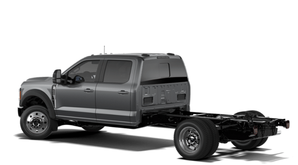 New 2027 Ford F-550 Chassis Cab F-550 Chassis Cab TRUCK