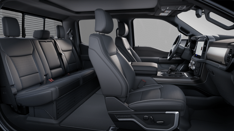 2025 Ford F-150 Lariat 7