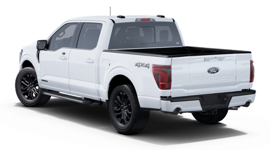 New 2025 Ford F-150 Lariat TRUCK