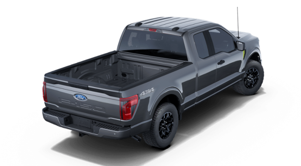 New 2025 Ford F-150 STX Truck SuperCab