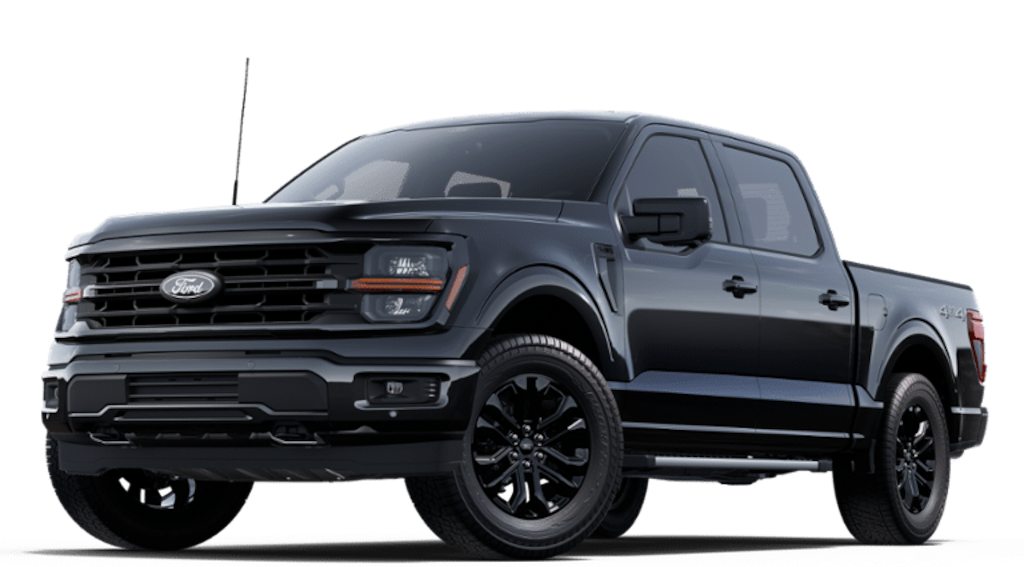 New 2025 Ford F150 XLT For Sale in Grapevine TX Stock SFA12271