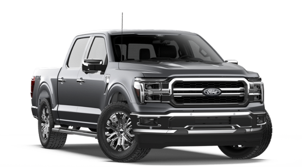 New 2026 Ford F-150 Lariat Truck