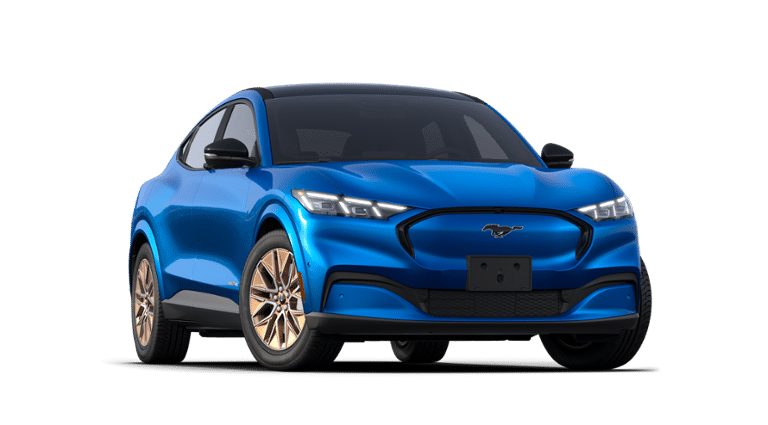 2025 Ford Mustang Mach-E Premium photo 3