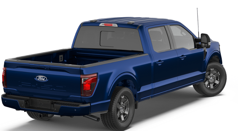 New 2027 Ford F-150 4X4 Crewcab XLT TRUCK