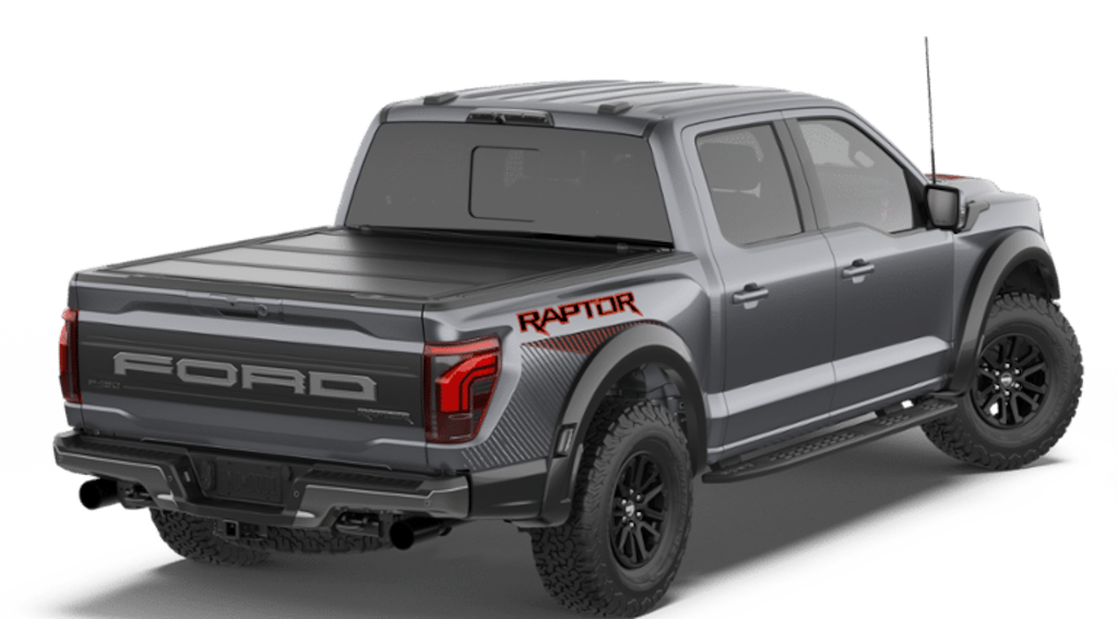 New 2026 Ford F-150 Raptor TRUCK