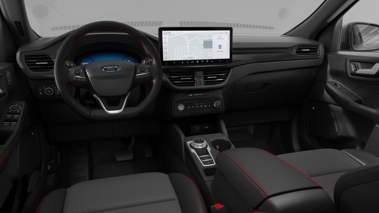2026 Ford Escape Hybrid ST-Line Select - Photo 45