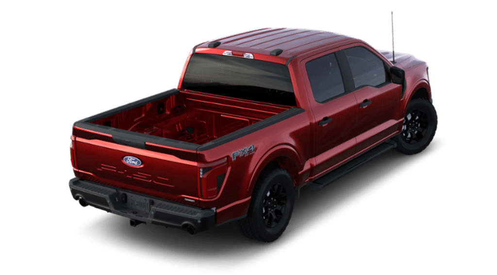 New 2024 Ford F150 For Sale at Max Ford of Harrisonville VIN