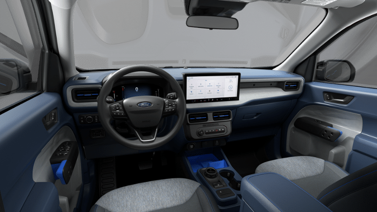 2026 Ford Maverick XLT TRUCK