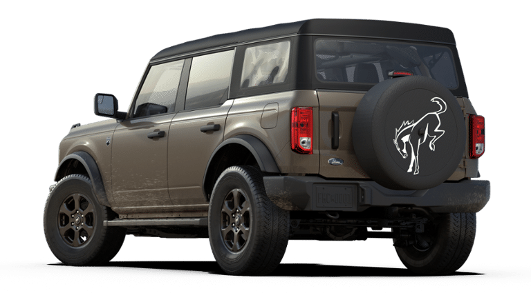 2025 Ford Bronco Big Bend 27