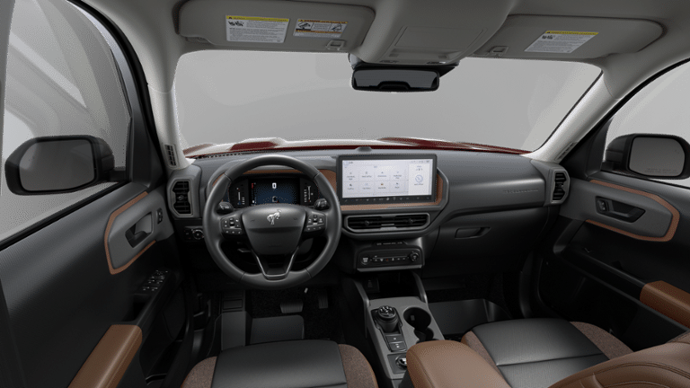 2026 Ford Bronco Sport Outer Banks&reg; SUV