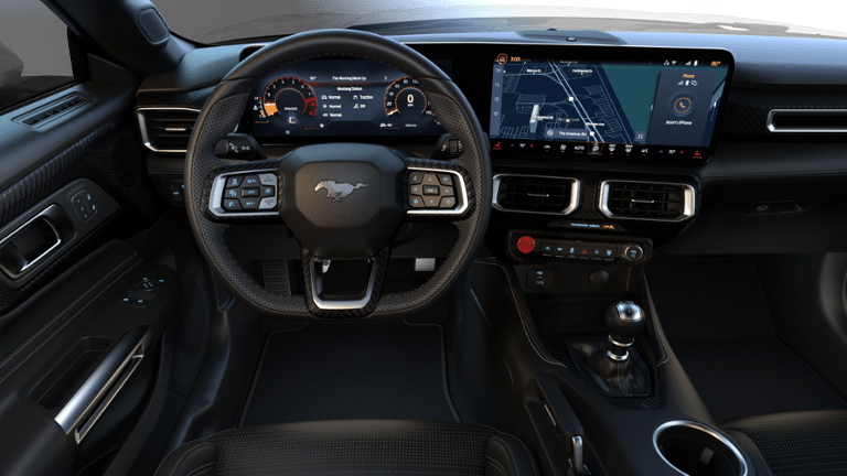 2025 Ford Mustang Custom Paint GT Premium CAR