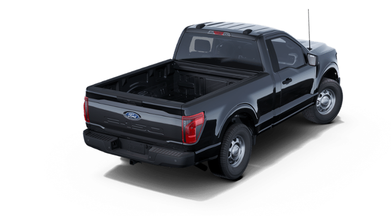 2025 Ford F-150 XL photo 3