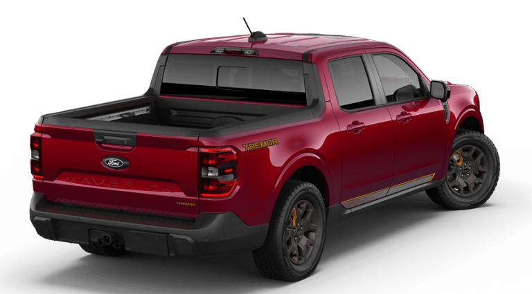 2026 Ford Maverick Tremor photo 3