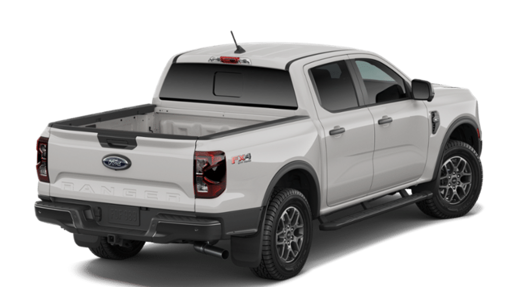 New 2026 Ford Ranger XLT Truck SuperCrew