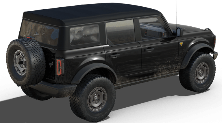 Thumbnail: 2025 Ford Bronco - 28
