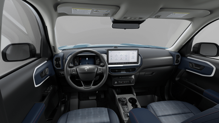 2026 Ford Bronco Sport Heritage SUV