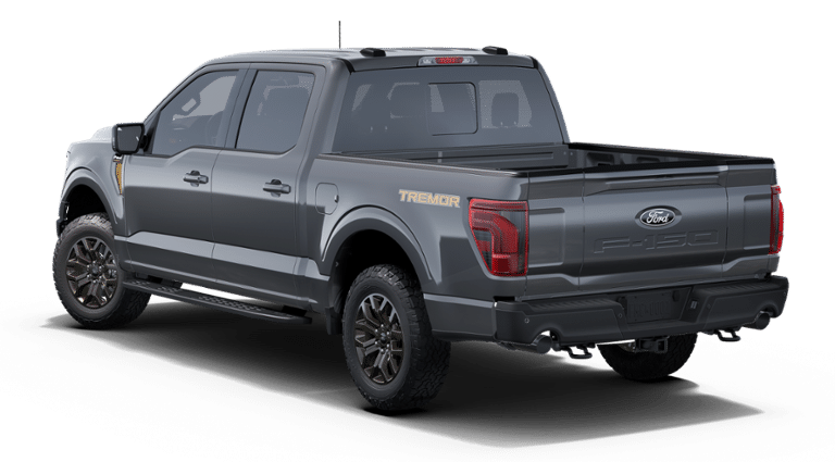 2025 Ford F-150 Tremor photo 2