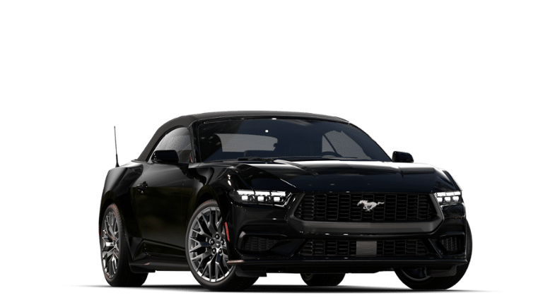 2025 Ford Mustang EcoBoost Premium Convertible - Photo 26