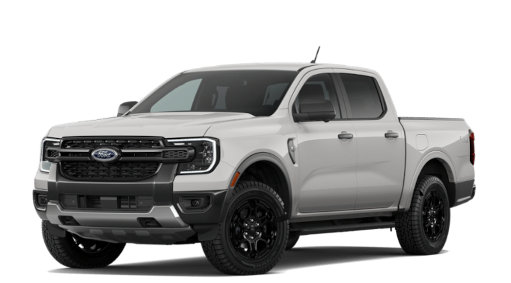 New 2026 Ford Ranger XLT Truck