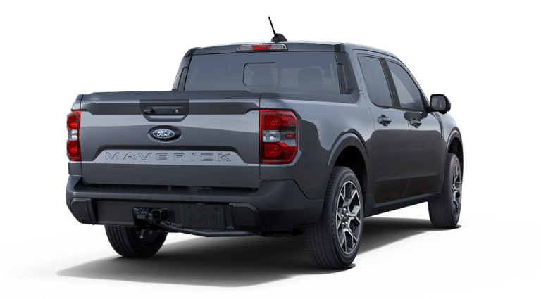 2025 Ford Maverick Lariat 27