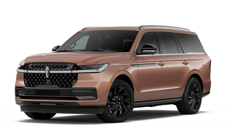 2026 Lincoln Navigator SUV 