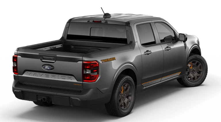 Thumbnail: 2026 Ford Maverick - 11