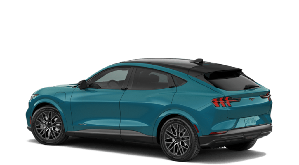 New 2026 Ford Mustang Mach-E Premium CROSSOVERS