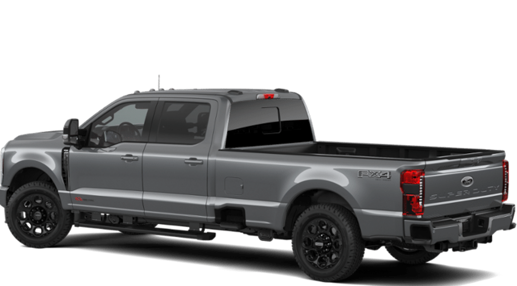 New 2026 Ford F-350SD Lariat Truck