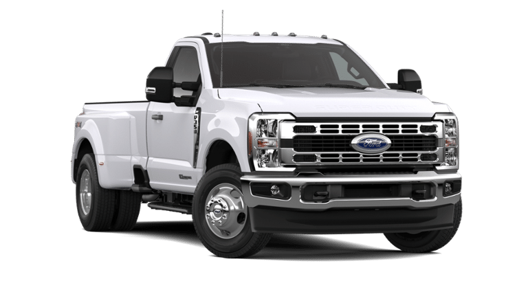 Thumbnail: 2026 Ford F-350 - 4