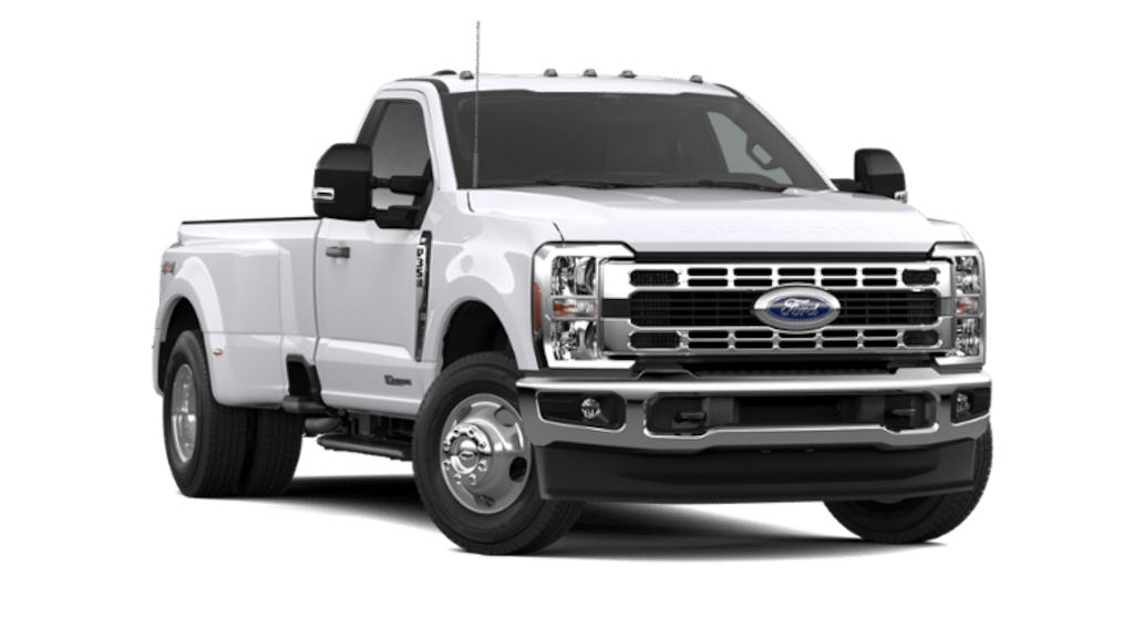 New 2026 Ford F-350 Truck Regular Cab