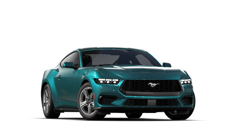 2026 Ford Mustang EcoBoost photo 4