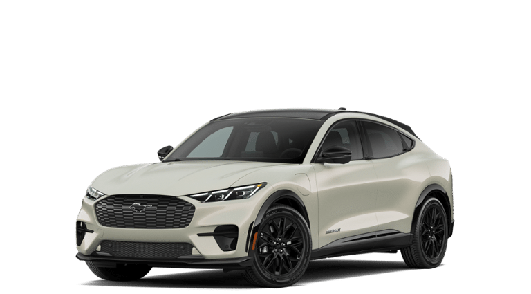 2026 Ford Mustang-Mach-e's photo