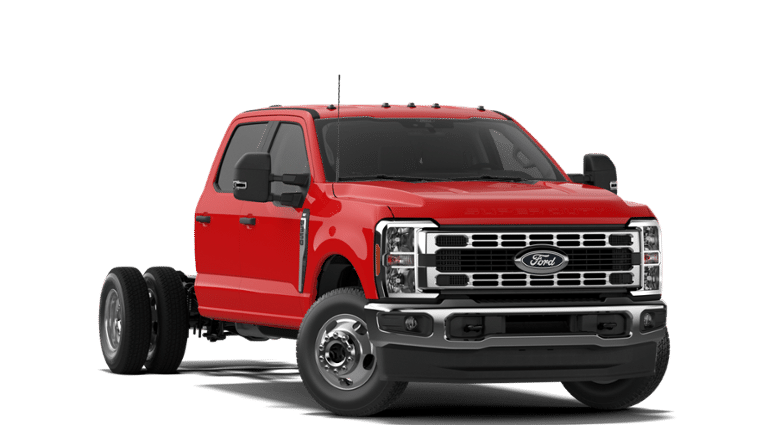 New 2027 Ford Chassis Cab F-350® XLT TRUCK