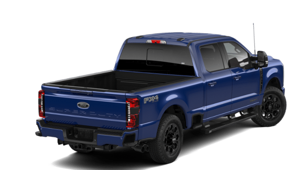 New 2026 Ford F-250 Lariat Truck Crew Cab