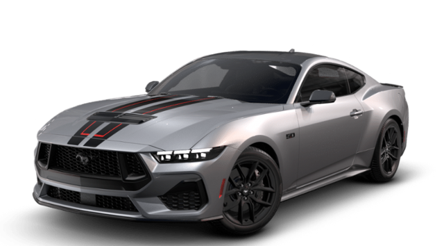 2025 Ford Mustang GT