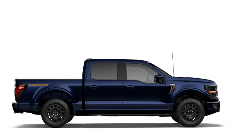 2026 Ford F-150 Tremor Truck SuperCrew Cab