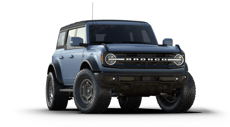 2025 Ford Bronco 4-Door Outer Banks - Photo 42