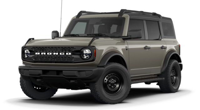 2026 Ford Bronco Big Bend SUV