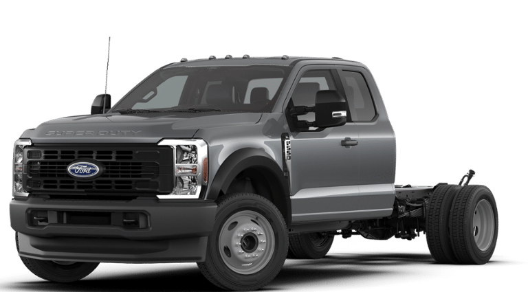 2026 Ford F-550 Super Duty Chassis Cab XL - Photo 1